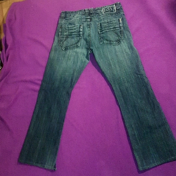 Bauhaus Men's Jeans size 32 - Picture 3 of 5